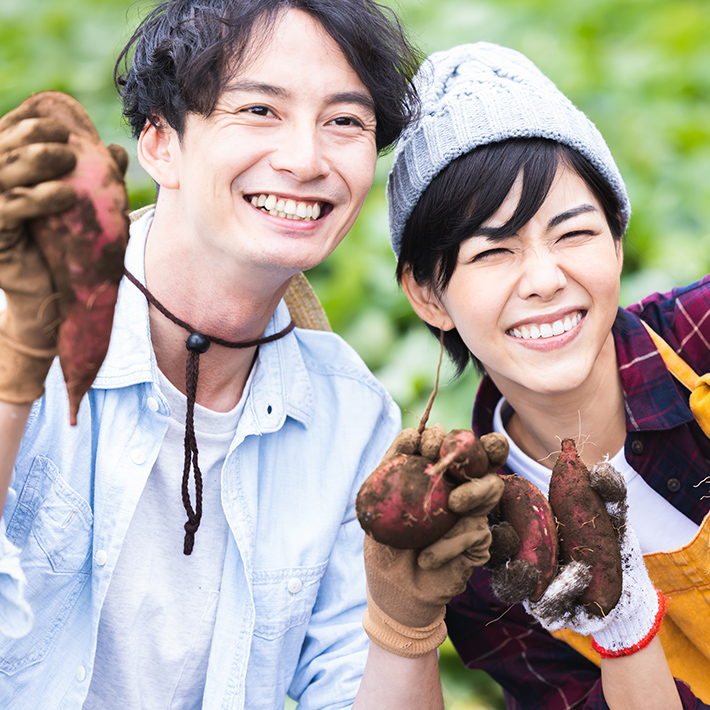 ほがらか観光農園について